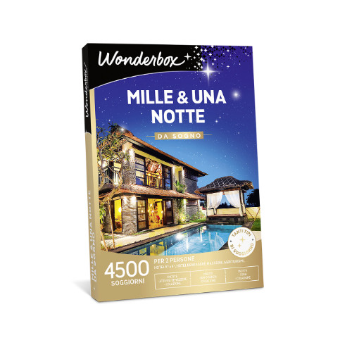 Mille una notte sogno - sogno,
