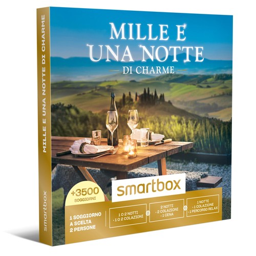 Smartbox cofanetto regalo per - smartbox,