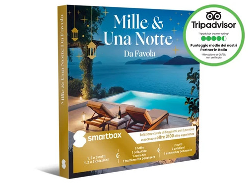 Nuovo cofanetto smartbox - -,